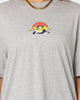 Reebok X Looney Tunes T-Shirt Medium Grey Heather