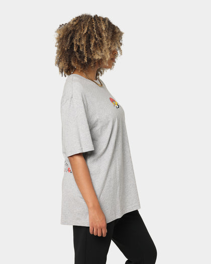 Reebok X Looney Tunes T-Shirt Medium Grey Heather