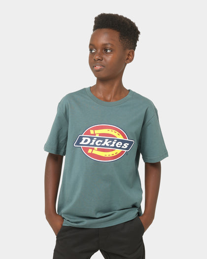 Dickies Kids' H.S Colour Classic T-Shirt Lincoln Green