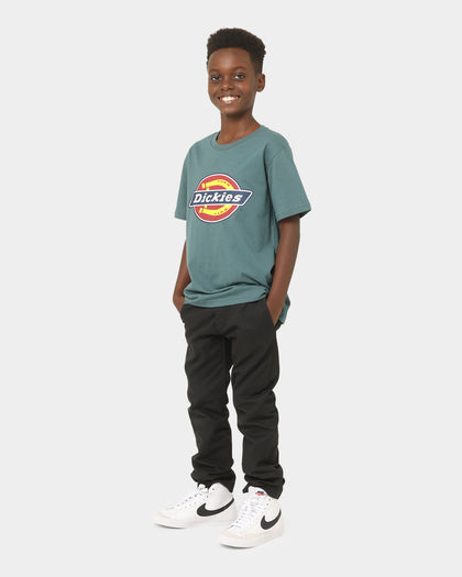 Dickies Kids' H.S Colour Classic T-Shirt Lincoln Green