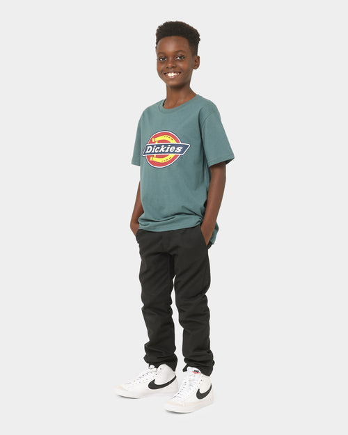 Dickies Kids' H.S Colour Classic T-Shirt Lincoln Green