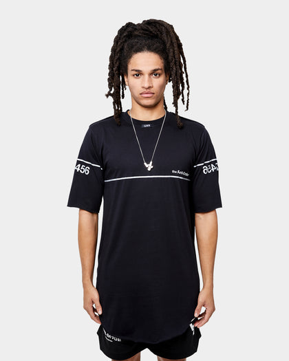 The Anti Order ATD Athletica Symmetry T-Shirt Black/3M