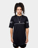 The Anti Order ATD Athletica Symmetry T-Shirt Black/3M