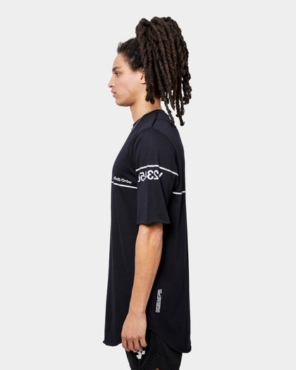 The Anti Order ATD Athletica Symmetry T-Shirt Black/3M