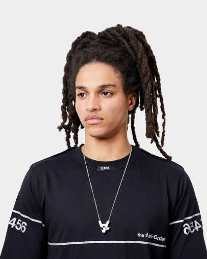 The Anti Order ATD Athletica Symmetry T-Shirt Black/3M
