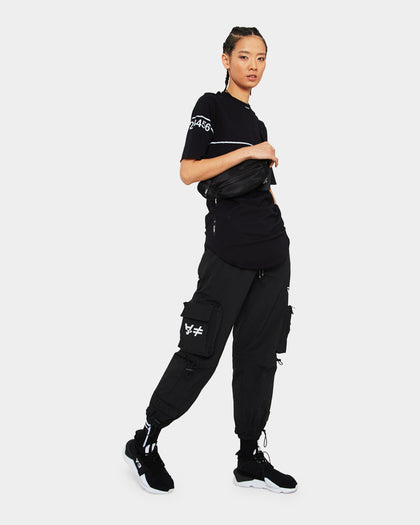 The Anti Order ATD Athletica Symmetry T-Shirt Black/3M