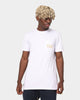 Last Kings Boxed Pocket Short Sleeve T-Shirt White