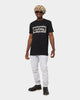 Last Kings Boxed Script T-Shirt Black
