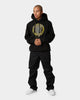 Crooks & Castles Lux Medusa Hoodie Black/Gold