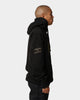 Crooks & Castles Lux Medusa Hoodie Black/Gold