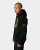 Crooks & Castles Lux Medusa Hoodie Black/Gold