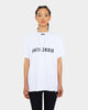 The Anti Order Print Is Dead T-Shirt White/Black