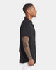 XXIII Dubrovnik Short Sleeve Button Up Shirt Black