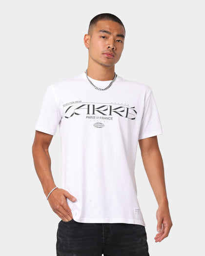Carre Revolution Short Sleeve T-Shirt White
