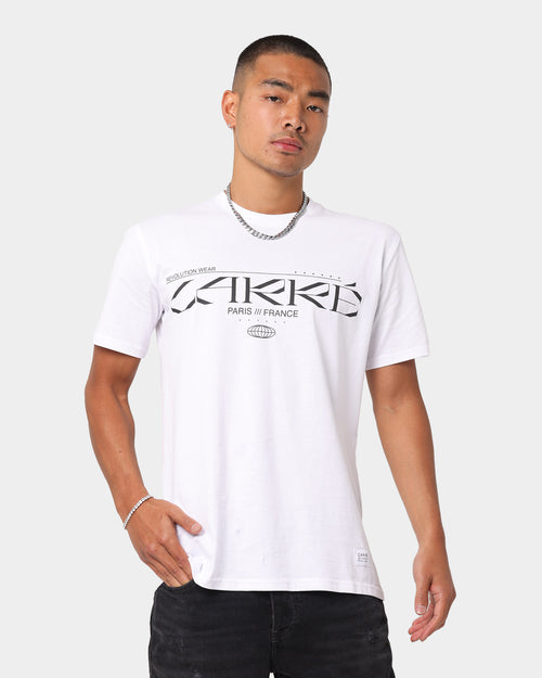 Carre Revolution Short Sleeve T-Shirt White
