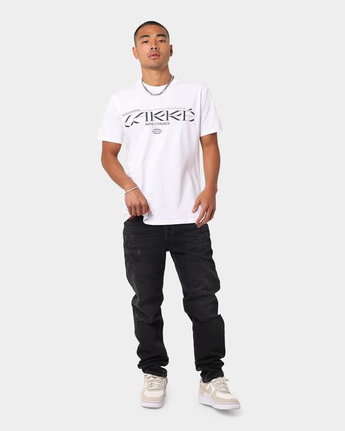 Carre Revolution Short Sleeve T-Shirt White