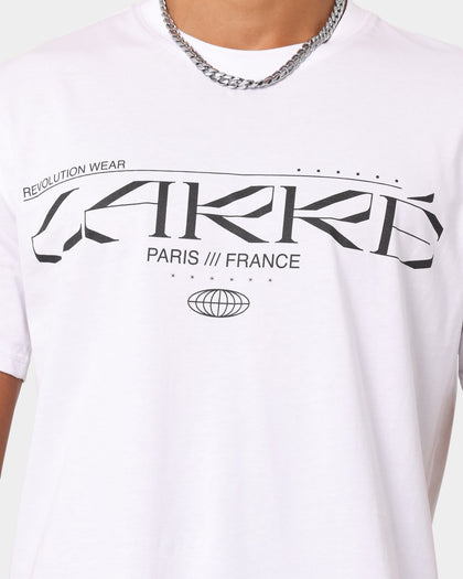 Carre Revolution Short Sleeve T-Shirt White