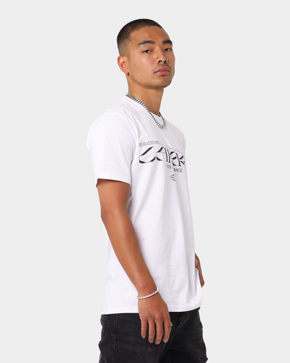 Carre Revolution Short Sleeve T-Shirt White