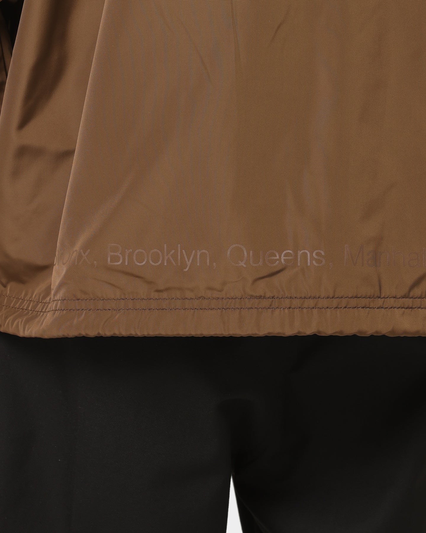 Supreme Five Boroughs Coaches Jacket 茶 L Supreme Five Boroughs Coaches Jacket Brown | Culture Kings US