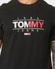 Tommy Jeans Graphic T-Shirt Black