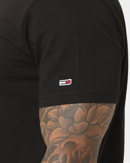 Tommy Jeans Graphic T-Shirt Black