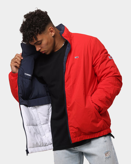 Tommy Jeans Reversible Puffer Twilight Navy