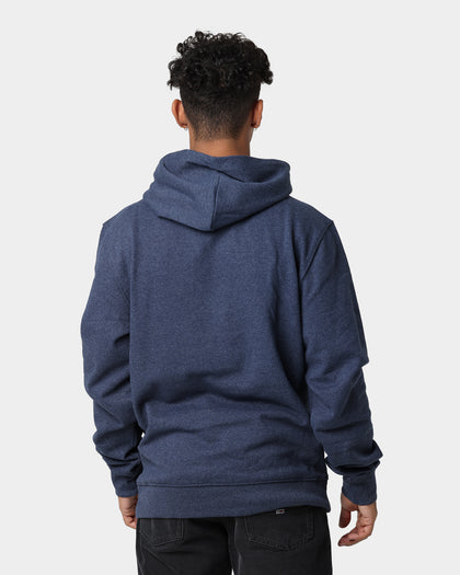 Tommy Jeans Straight Logo Hoodie Twilight Navy