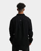 Tommy Jeans Tencel Badge Shirt Black