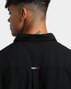 Tommy Jeans Tencel Badge Shirt Black