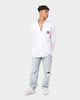 Tommy Jeans Tencel Badge Shirt White