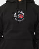 Tommy Jeans Timeless Tommy Hoodie Black