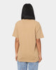 Tommy Jeans Tiny Circle Logo T-Shirt Classic Khaki