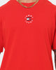 Tommy Jeans Tiny Circle T-Shirt Deep Crimson