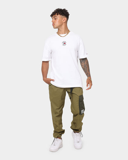 Tommy Jeans Tiny Circle T-Shirt White