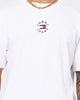 Tommy Jeans Tiny Circle T-Shirt White