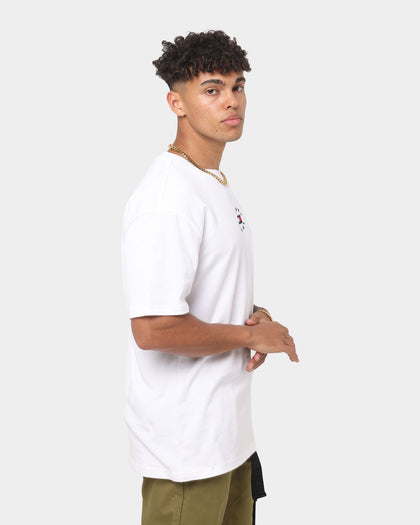 Tommy Jeans Tiny Circle T-Shirt White