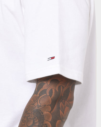 Tommy Jeans Tiny Circle T-Shirt White