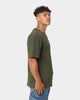 Tommy Jeans Tiny Circle T-Shirt Dark Olive