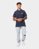 Tommy Jeans Tommy Badge Polo Shirt Twilight Navy