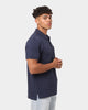 Tommy Jeans Tommy Badge Polo Shirt Twilight Navy
