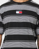 Tommy Jeans Tommy Badge T-Shirt Black/Multi-coloured