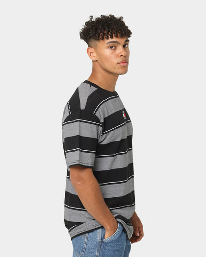 Tommy Jeans Tommy Badge T-Shirt Black/Multi-coloured