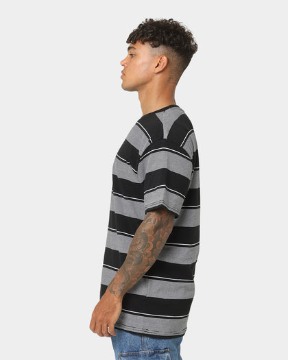 Tommy Jeans Tommy Badge T-Shirt Black/Multi-coloured