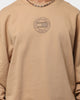 Tommy Jeans Tonal Circle Crewneck Classic Khaki