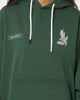 Saint Morta Doves Vintage Hoodie Aged Forest