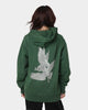 Saint Morta Doves Vintage Hoodie Aged Forest