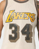 Mitchell & Ness Los Angeles Lakers Shaquille O'Neal #34 '96-'97 Astro Swingman Jersey Clay