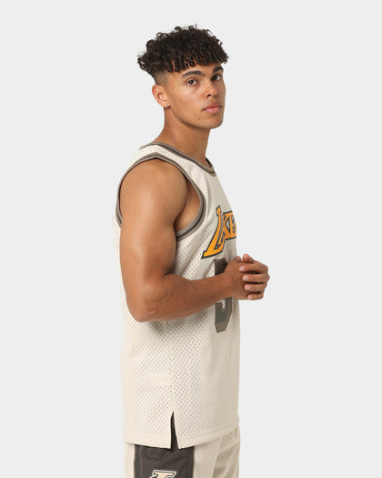 Mitchell & Ness Los Angeles Lakers Shaquille O'Neal #34 '96-'97 Astro Swingman Jersey Clay