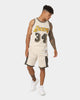 Mitchell & Ness Los Angeles Lakers Shaquille O'Neal #34 '96-'97 Astro Swingman Jersey Clay