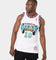 Mitchell & Ness Vancouver Grizzlies Mike Bibby #10 '98-'99 Home Swingman Jersey White